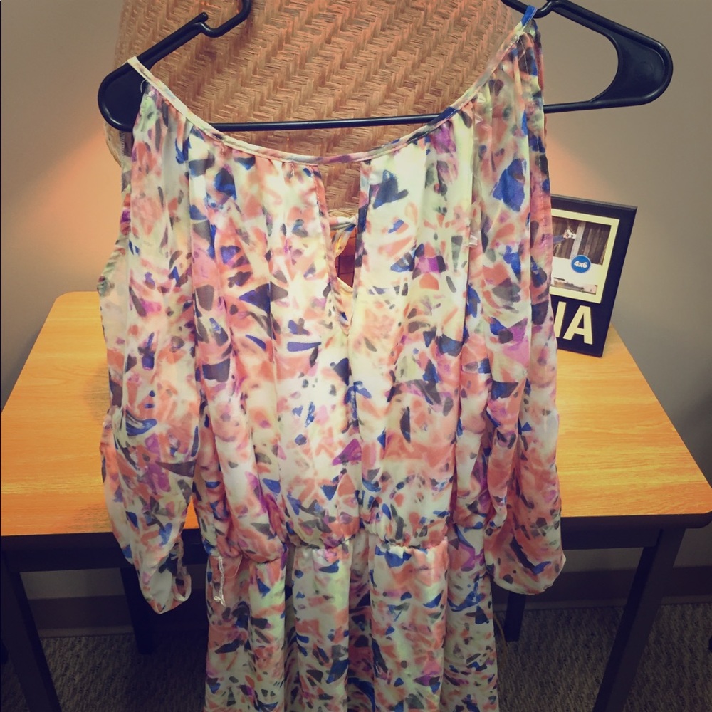 Lightweight dress